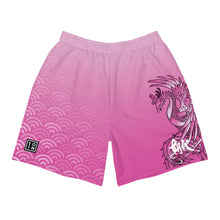 Load image into Gallery viewer, SF Dynasty Pink Men&#39;s Recycled Athletic Shorts