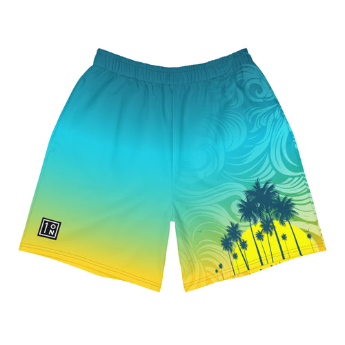 Tropic Thunder Men's Recycled Athletic Shorts