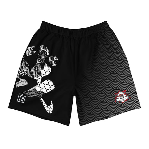 Battle Nationals Men's Recycled Athletic Shorts