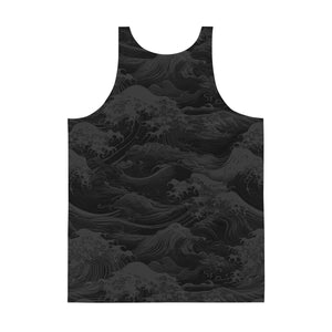 Tsunami Unisex Tank Top