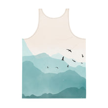 Load image into Gallery viewer, Sneak Peak Unisex Tank Top