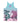 Dynasty Blue and Pink Unisex Tank Top