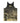 Dynasty Black and Gold Unisex Tank Top