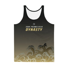 Load image into Gallery viewer, Dynasty Unisex Tank Top