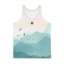 Load image into Gallery viewer, Sneak Peak Unisex Tank Top