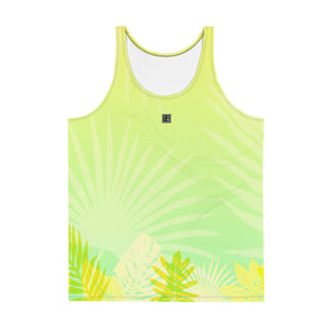 Lime-a-Palooza Unisex Tank Top