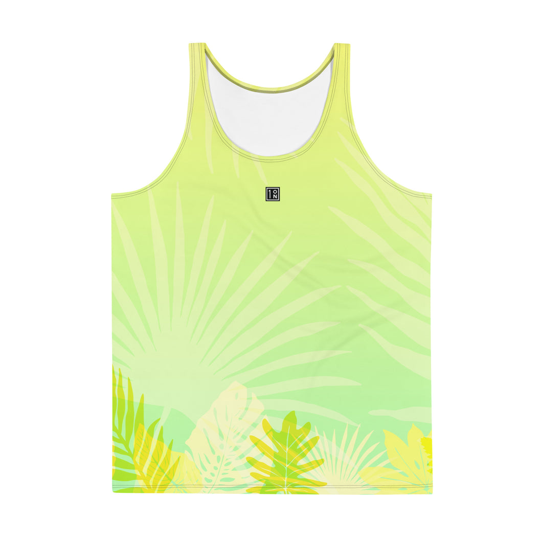 Lime-a-Palooza Unisex Tank Top