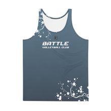 Load image into Gallery viewer, Battle Cherry Blossom Night Unisex Tank Top