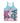 Dynasty Blue and Pink Unisex Tank Top