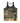Dynasty Black and Gold Unisex Tank Top