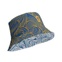 Load image into Gallery viewer, Gaithersburg Reversible bucket hat