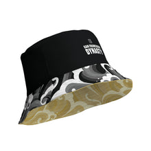 Load image into Gallery viewer, Dynasty Reversible bucket hat