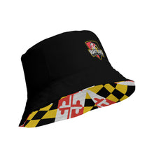 Load image into Gallery viewer, MVP Reversible bucket hat