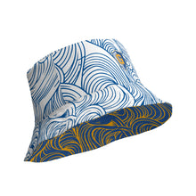 Load image into Gallery viewer, Gaithersburg Reversible bucket hat