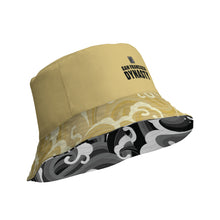 Load image into Gallery viewer, Dynasty Reversible bucket hat