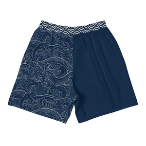 STJ Men's Athletic Shorts