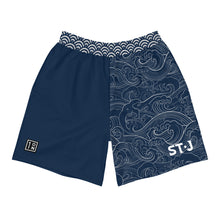 Load image into Gallery viewer, STJ Men&#39;s Athletic Shorts