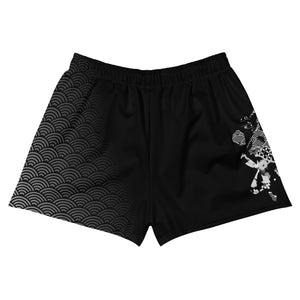 Battle Nationals Women's Athletic Shorts