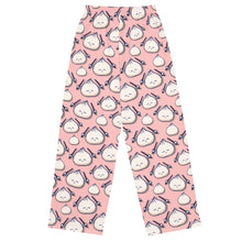 Load image into Gallery viewer, Baos For Days unisex wide-leg Prejama pants
