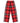 Battle Flannel Pattern unisex wide-leg Prejama lounge pants