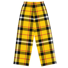 Load image into Gallery viewer, MVP unisex yellow wide-leg Prejama pants