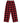 MVP unisex red wide-leg Red Prejama pants