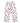 FVBC unisex logo print wide-leg Prejama pants
