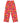 Lucky Puffalumps Red unisex wide-leg Prejama pants