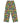 Lucky Puffalumps Green unisex wide-leg Prejama pants