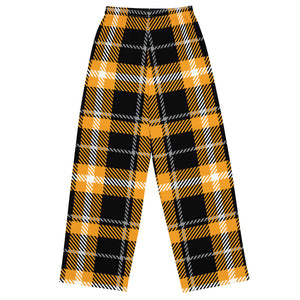 RM Plaid unisex wide-leg Prejama pants