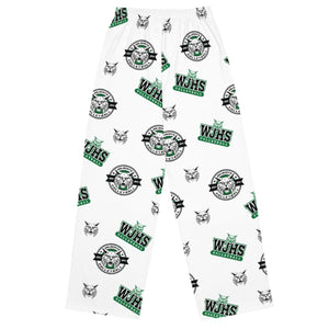 Walter Johnson unisex wide-leg Prejama pants