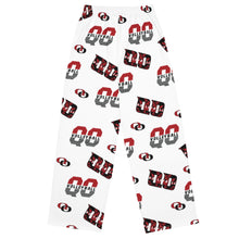 Load image into Gallery viewer, QO unisex wide-leg Prejama pants