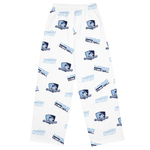 Clarksburg unisex wide-leg Prejama pants