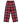 Paint Branch Plaid unisex wide-leg Prejama pants