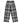 Northwest Plaid unisex wide-leg Prejama pants