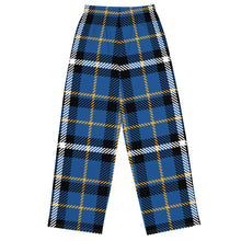 Load image into Gallery viewer, Gaithersburg Plaid unisex wide-leg Prejama pants