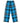 Whitman Plaid unisex wide-leg Prejama pants
