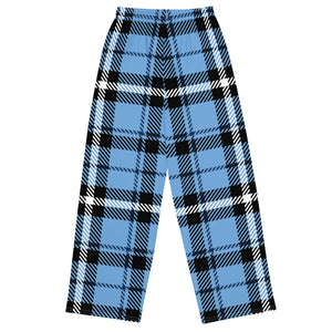 Springbrook unisex wide-leg Prejama pants