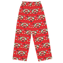 Load image into Gallery viewer, Pepper Factory unisex wide-leg Prejama pants