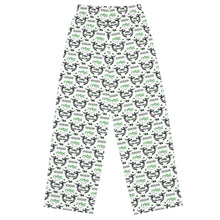 Load image into Gallery viewer, Rockland unisex wide-leg Prejama pants