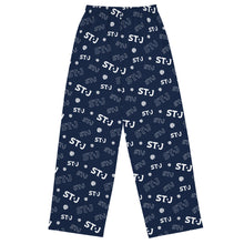 Load image into Gallery viewer, STJ unisex wide-leg Prejama pants