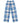 Eclipse Plaid unisex wide-leg Prejama lounge pants