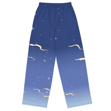 Load image into Gallery viewer, SF Stars Volleyball unisex wide-leg Prejama lounge pants