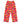 Lucky Puffalumps Red unisex wide-leg Prejama pants
