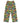 Lucky Puffalumps Green unisex wide-leg Prejama pants