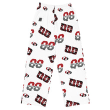 Load image into Gallery viewer, QO unisex wide-leg Prejama pants