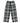Northwest Plaid unisex wide-leg Prejama pants