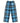 Clarksburg Plaid unisex wide-leg Prejama pants