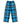 Whitman Plaid unisex wide-leg Prejama pants