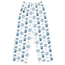 Load image into Gallery viewer, Springbrook Logos unisex wide-leg Prejama pants